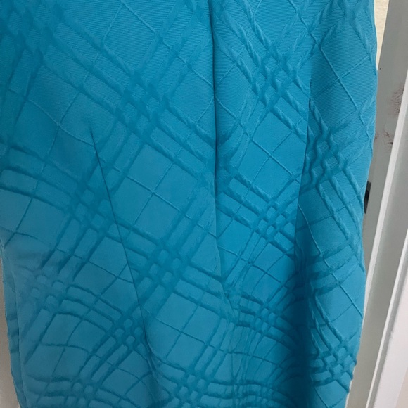 Back to school or work. Host Pick.Price Drop Jones New York Sleeveless Aqua 14 - Picture 8 of 10